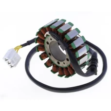 ATHENA 2025/09 UZWOJENIE ГЕНЕРАТОР (STATOR) HONDA CBR 1100 XX '99-'08, CB 1100 X-ELEVEN X-11 '00-'03 (OEM: 31120MCC601; 31120MCC600; 31120MATE01; 31120MATE00)