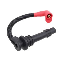 BRONCO 2025/08 ПРОВІД ЗАПАЛЮВАННЯ (ВИСОКОГО НАПРУГИ) Z ТРУБКА 80CM POLARIS RZR XP 100 '20-'22, RZR 900 '19-'23, RZR 1000 '19-'24, RZR XP4 1000 / ТУРБО '19-'21 (OEM: 4014296; 4017695)