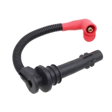 BRONCO 2025/08 ПРОВІД ЗАПАЛЮВАННЯ (ВИСОКОГО НАПРУГИ) Z ТРУБКА 80CM POLARIS RZR XP 100 '20-'22, RZR 900 '19-'23, RZR 1000 '19-'24, RZR XP4 1000 / ТУРБО '19-'21 (OEM: 4014296; 4017695)