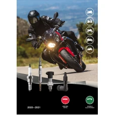 NGK KATALOG 2021 (480 STR.)