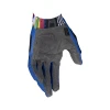 LEATT (НОВИНКА 2024) РУКАВИЦІ ВЕЛОСИПЕДІВ MTB 3.0 ENDURANCE GLOVE BLUE КОЛІР СИНІЙ РОЗМІР XL - зображення 4