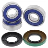ALL BALLS ПІДШИПНИК КОЛЕСА ЗАДНЬОГО Z USZCZELNIACZAMI YAMAHA XS 750 '77-'79 - зображення 1
