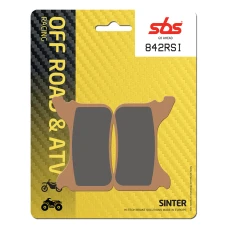 SBS BRAKEPADS RACING SINTERED