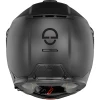 SCHUBERTH ШОЛОМ C5 ANC MATT ЧОРНИЙ, 55 S - зображення 5