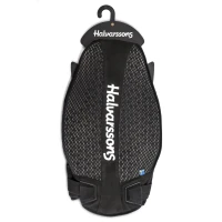 HALVARSSONS СПИНКИ ПРОТЕКТОР MELBYN ПРОБКОЮ ЧОРНИЙ S