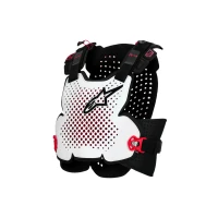 ALPINESTARS CHEST ПРОТЕКТОР A-4 PLASMA БІЛА M/L