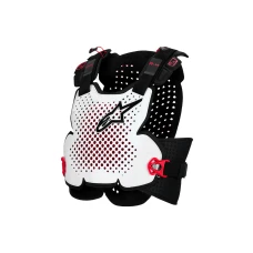 ALPINESTARS CHEST ПРОТЕКТОР A-4 PLASMA БІЛА M/L