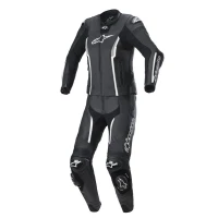 ALPINESTARS ШКІРА SUITE ЖІНКА 2-PCS MISSILE V2 BLACK/WHITE 50