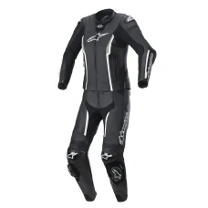 ALPINESTARS ШКІРА SUITE ЖІНКА 2-PCS MISSILE V2 BLACK/WHITE 42