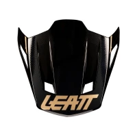 LEATT VISOR MOTO 9.5 V25 КАРБОНОВОГО