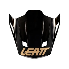 LEATT VISOR MOTO 9.5 V25 КАРБОНОВОГО