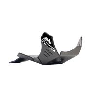 AXP XTREM HDPE SKID ПЛИТА ЧОРНИЙ BETA 350/390/430/480 RR RACE 24- /RR/RR XPRO 25