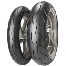 METZELER SPORTEC M5 INTERACT 120/70 ZR 17 M/C (58W) TL FR