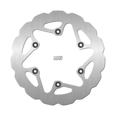 NG ДИСК ТОРМОЗНИЙ ЗАД YAMAHA YZ250/450 '20-21 (240X115X4MM) (6X6,5MM) WAVE SP (PELNA)