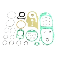 ATHENA 2026/01 КОМПЛЕКТ ПРОКЛАДОК (БЕЗ УЩІЛЬНЮВАЧІ OLEJOWYCH) YAMAHA XC 125 CYGNUS '95-'03, MBK XC 125 FLAME '95-'00