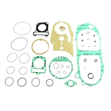 ATHENA 2026/01 КОМПЛЕКТ ПРОКЛАДОК (БЕЗ УЩІЛЬНЮВАЧІ OLEJOWYCH) YAMAHA XC 125 CYGNUS '95-'03, MBK XC 125 FLAME '95-'00