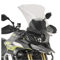 KAPPA 2024/06 СТІКЛО VOGE VALICO 900 DSX '24-, (46 X 45 CM) PRZEZROCZYSTA