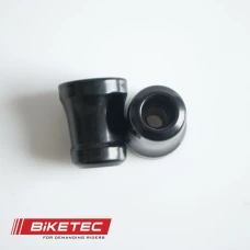BIKETEC ПОРАДИ/ВАГИ КЕРМА KAWASAKI (PATRZ ОПИС ДОДАТКОВІ) КОЛІР ЧОРНИЙ 2404050000, OEM:13042-5011