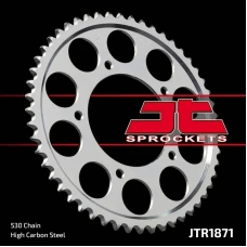 JT ЗІРОЧКА ЗАД 4448 48 YAMAHA R6 '99-'02 (444848JT) (LANC. 530)