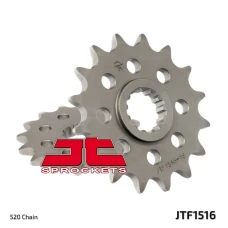 JT ЗІРОЧКА ПЕРІД 2179 17 KAWASAKI ZX 10R 04-18 (217917JT) (PRZEJSCIE NA ЛАНЦЮГ 520)