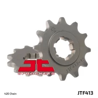 JT ЗІРОЧКА ПЕРІД 413 12 SUZUKI RMX 50, TS 50 (41312JT) (LANC. 420)