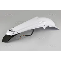 ЗАДНЄ КРИЛО ENDURO LED UFO YAMAHA БІЛИЙ