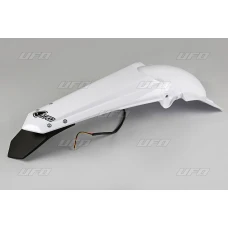 UFO КРИЛО ЗАД YAMAHA YZF 250 '10-'13 КОЛІР БІЛИЙ ( ENDURO Z ПЛАФОН СВІТОДІОД  СВІТОДІОД  LED )