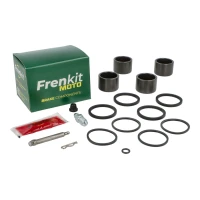 FRENKIT MOTO 2026/05 КОМПЛЕКТ РЕМОНТУ СУПОРТА ТОРМОЗНОЇ (КОМПЛЕКТНИЙ / SUPERKIT) BREMBO (ПОРШЕНЬ FI 30 / 34MM) ПЕРІД DUCATI 748 '95-'99, 996 BIPOSTO '98-'01, MONSTER 900 '98-'01, MONSTER 600 '94-'01