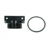 ACCEL ПРОБКА ЗАЛИВУ МАСЛА HONDA CBR/VFR/VTR/ST КОЛІР ЧОРНИЙ (ГВИНТ M20X2,5)