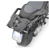 KAPPA СТЕЛАЖ БАГАЖНИКА ЦЕНТРАЛЬНОГО BMW R 1300GS '24-, АЛЮМІНІЙ MONOKEY