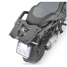 KAPPA СТЕЛАЖ БАГАЖНИКА ЦЕНТРАЛЬНОГО BMW R 1300GS '24-, АЛЮМІНІЙ MONOKEY