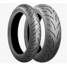BRIDGESTONE ШИНА 190/55ZR17 BATTLAX T32 GT (75W) TL ЗАД DOT 09/2024