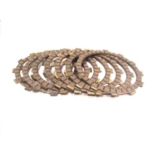 PSYCHIC ДИСКИ SPRZEGLOWE KAWASAKI ER5/ ER6/ KLE/ GPZ/ ZZR/ KLR (F1752) (EBS4424)