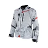 LEATT НОВИНКА КУРТКА ADV FLOWTOUR 7.5 STEEL КОЛІР BIALY\/SZARY РОЗМІР 3XL - зображення 10