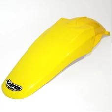 UFO КРИЛО ЗАД SUZUKI DRZ 400E '00-'21 КОЛІР ЖОВТИЙ