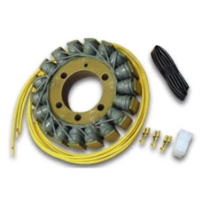 ELECTREX UZWOJENIE ГЕНЕРАТОР (STATOR) HONDA CB600F HORNET, CBR 600 '91-'00, FJS 600 SILVERWING, SUZUKI AN 400 BURGMAN