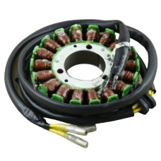 GZ UZWOJENIE ГЕНЕРАТОР (STATOR) SUZUKI GS 500E (89-00), GS 250/450/550/650/750 (31401-47020,31401-47030)
