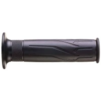 ARIETE ПЕРЕМИКАЧІ ROAD СТАНДАРТ YAMAHA (125MM) Z ОТВОРОМ КОЛІР ЧОРНИЙ