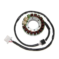 ELECTROSPORT UZWOJENIE ГЕНЕРАТОР (STATOR) KAWASAKI KLR 650 '87-'07, KL 650 TENGAI '90-'91