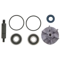 V PARTS (VICMA) КОМПЛЕКТ РЕМОНТУ НАСОСО ВОДИ DERBI 50 LC ATLANTIS, PADDOCK, PREDATOR (6222)