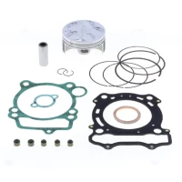 ATHENA 2025/06 ПОРШЕНЬ Z USZCZELKAMI TOP-END YAMAHA YZ 250 F (YZF250) '08-'13, WR 250 F (WRF250) '08-'13 (4T) KUTY (STD. + 0,02MM = 76.98MM) (13.5:1)