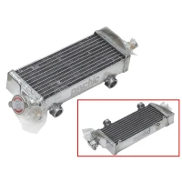 PSYCHIC РАДІАТОР KTM SXF 250 12-15, EXCF 250 08-15, SXF/EXCF 350 11-15, SXF 450 07-08 12-15 WZMOCN. O ЗБІЛЬШЕННЯ. POJEMN. ПРАВА (ШТУКИ) PSYCHIC Z ПРОБКОЮ