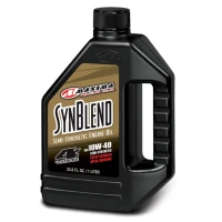 MAXIMA НОВИЙ ТОВАР МАСТИЛО SILNIKOWY POLSYNTETYCZNY SYN BLEND ESTER 10W40 1 LITR (12) (AKC)