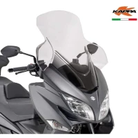 KAPPA СТІКЛО SUZUKI BURGMAN 400 (17-19) 75 X 76 CM PRZEZROCZYSTA