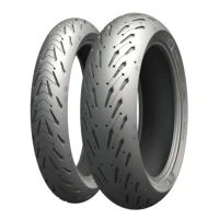 MICHELIN ШИНА 160/60ZR17 ROAD 5 (69W) TL M/C ЗАД DOT 01/2026