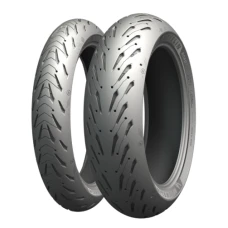 ШИНА ДЛЯ МОТОЦИКЛА MICHELIN 190/50ZR17 ROAD 5 (73W) TL M/C ЗАДНЯ DOT 11/2025