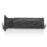 ARIETE ПЕРЕМИКАЧІ ROAD СУПЕР SOFT (120 MM) Z ОТВОРОМ КОЛІР ЧОРНИЙ (УЗОР SUZUKI) (12)