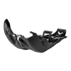 POLISPORT ЗАХИСТ ДВИГУНА FORTRESS SKID PLATE Z ЗАХИСТ PRO-LINK KTM SX-F 250\/350 '16-21', SXF 450 '19-22', HUSQVARNA FC 250\/350 '16-21' FE 250\/350 '17-22', FC\/FE 450 '19-22', GAS GAS MC-F\/EF-C 250\/300 '21-22' КОЛІР ЧОРНИЙ - зображення 1