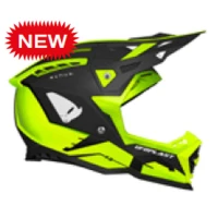 UFO 2023/07 ШОЛОМ ECHUS CROSS КОЛІР  ЧОРНИЙ/ЖОВТИЙFLUO РОЗМІР L - UFO KOLEKCJA 2024