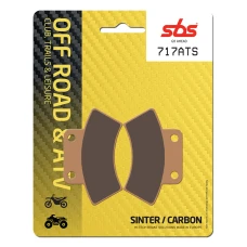 SBS BRAKEPADS SINTERED ATV